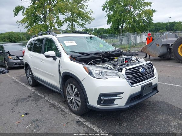 2020 SUBARU ASCENT LIMITED — I1