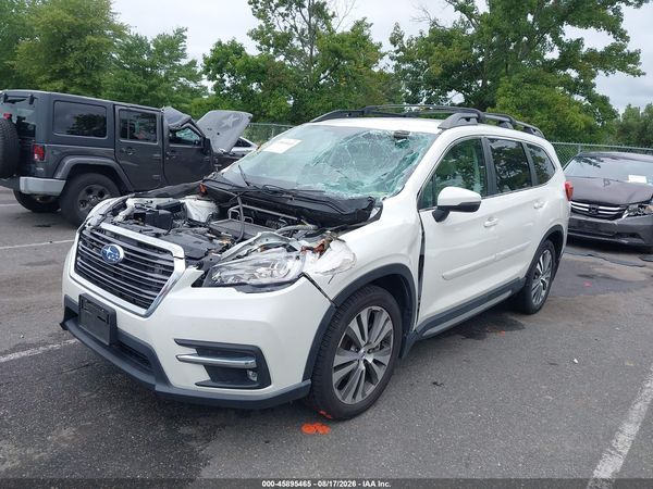 2020 SUBARU ASCENT — I2