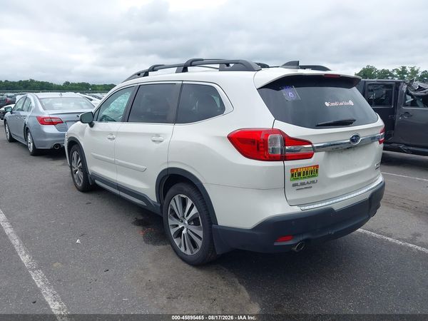 2020 SUBARU ASCENT LIMITED — I3