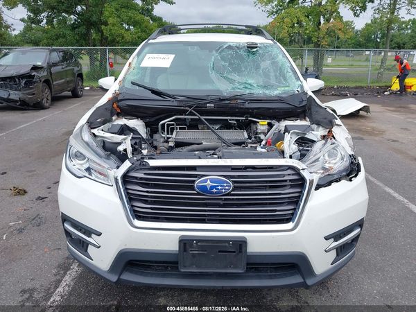 2020 SUBARU ASCENT LIMITED — I6