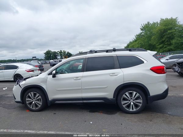 2020 SUBARU ASCENT LIMITED — I117