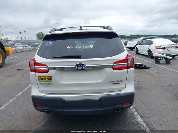 2020 SUBARU ASCENT LIMITED — I119