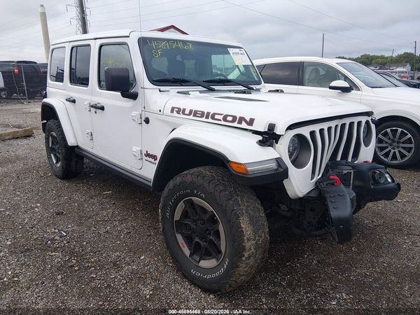 2021 JEEP WRANGLER UNLIMITED RUBICON 4X4 — I1