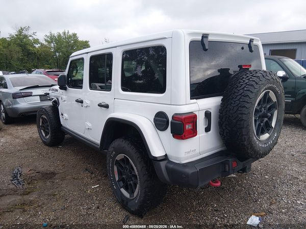 2021 JEEP WRANGLER UNLIMITED RUBICON 4X4 — I3