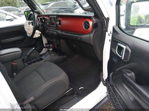 2021 JEEP WRANGLER UNLIMITED RUBICON 4X4 — I5