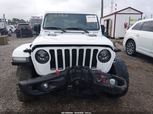 2021 JEEP WRANGLER UNLIMITED RUBICON 4X4 — I115