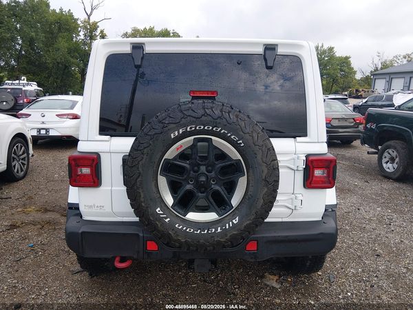 2021 JEEP WRANGLER UNLIMITED RUBICON 4X4 — I119
