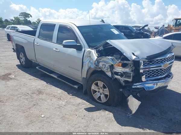 2015 CHEVROLET SILVERADO 1500 LT — I1