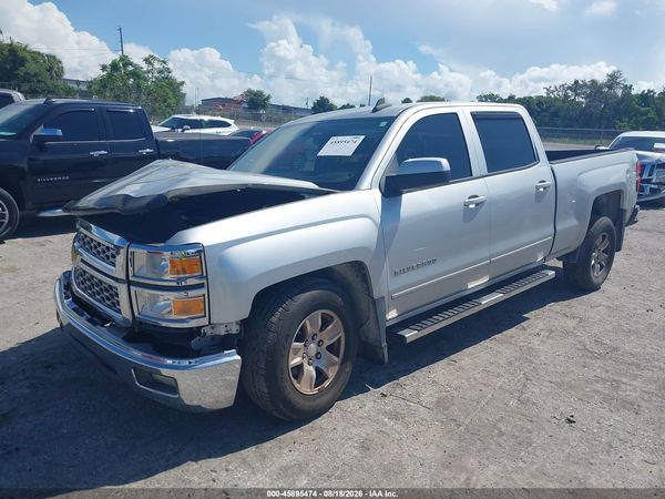 2015 CHEVROLET SILVERADO 1500 — I2