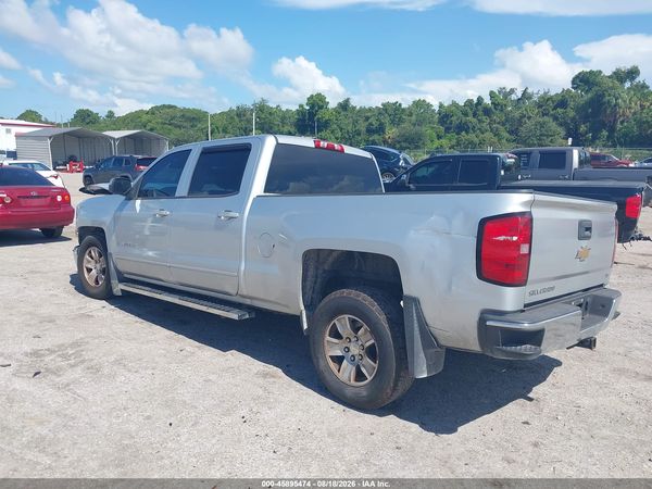 2015 CHEVROLET SILVERADO 1500 LT — I3