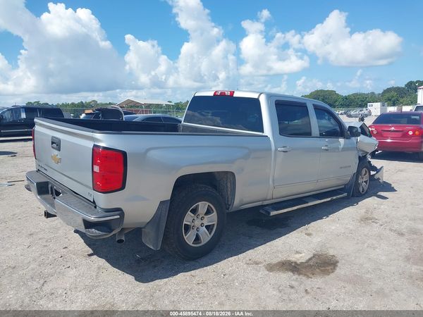2015 CHEVROLET SILVERADO 1500 LT — I4