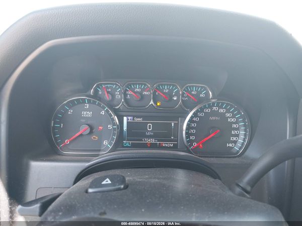 2015 CHEVROLET SILVERADO 1500 LT — I7