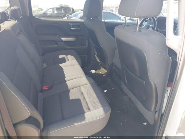 2015 CHEVROLET SILVERADO 1500 LT — I8