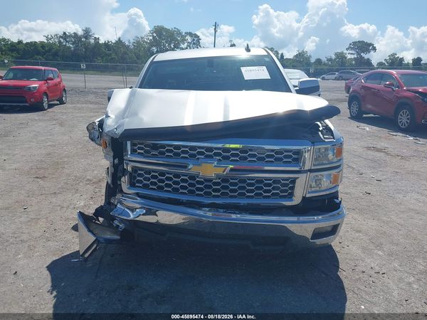 2015 CHEVROLET SILVERADO 1500 LT — I115