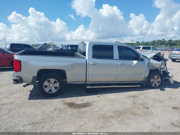 2015 CHEVROLET SILVERADO 1500 LT — I116