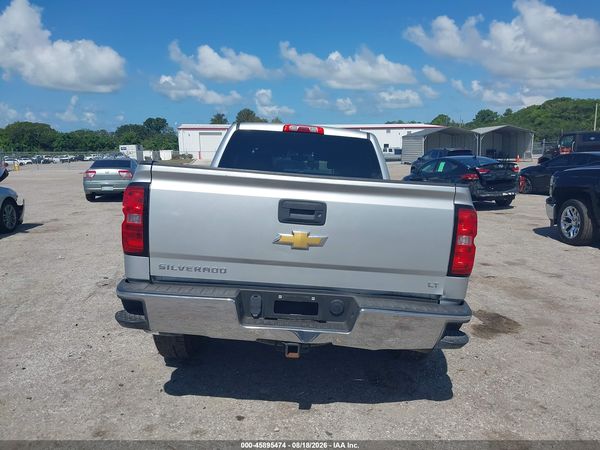 2015 CHEVROLET SILVERADO 1500 LT — I119