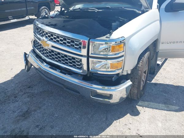 2015 CHEVROLET SILVERADO 1500 LT — I152