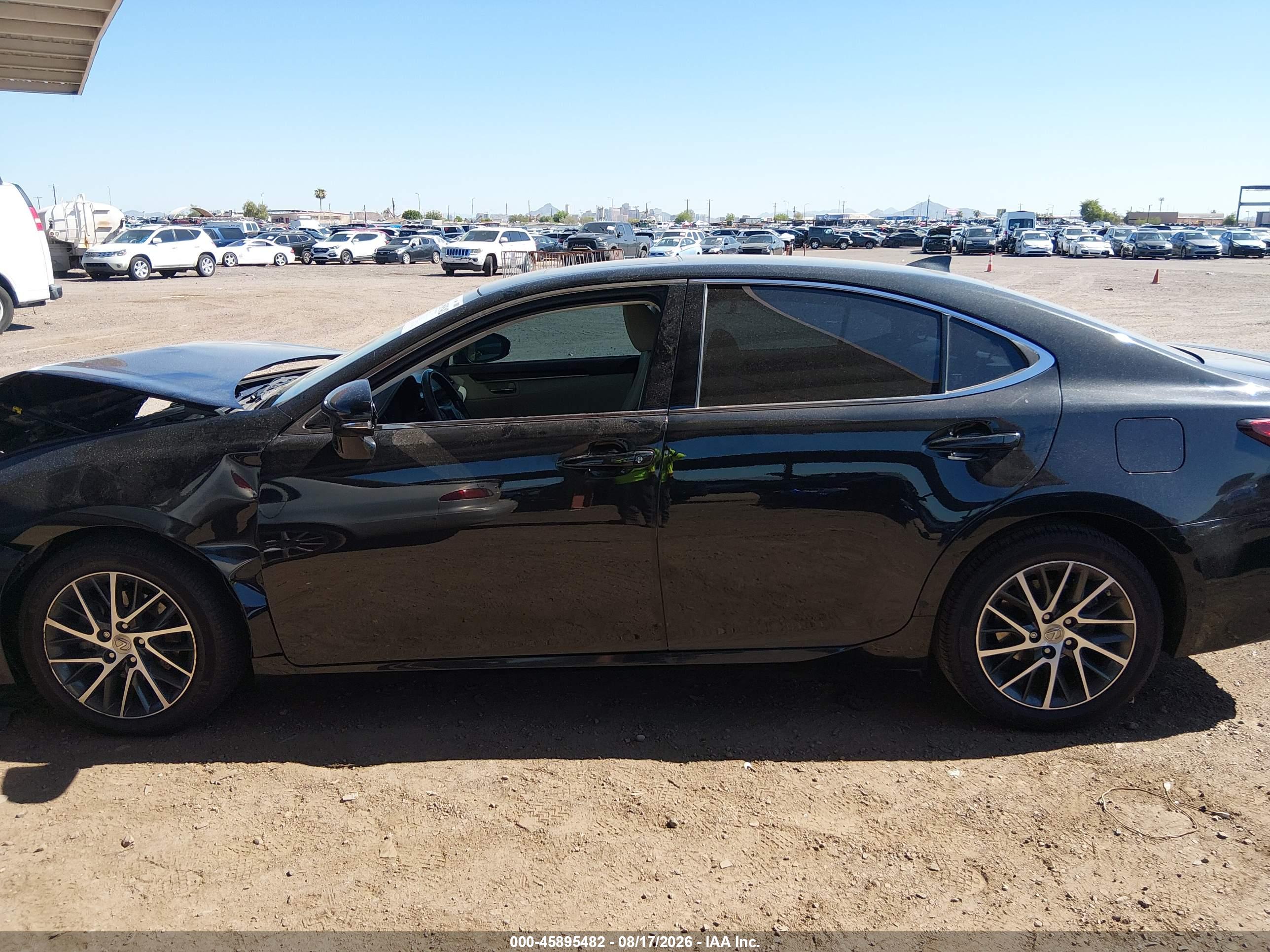 2016 LEXUS ES 350
