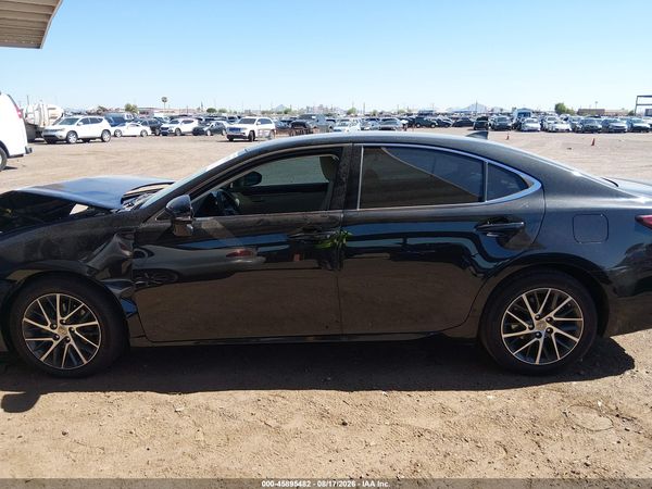 2016 LEXUS ES 350