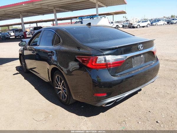 2016 LEXUS ES 350