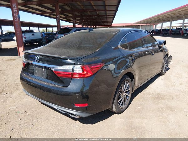 2016 LEXUS ES 350