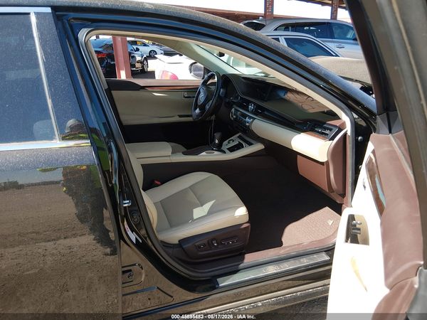 2016 LEXUS ES 350