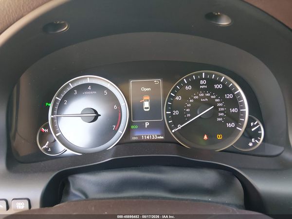 2016 LEXUS ES 350