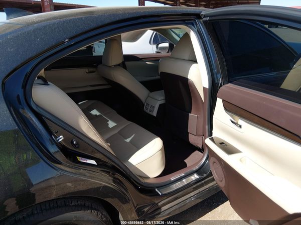 2016 LEXUS ES 350