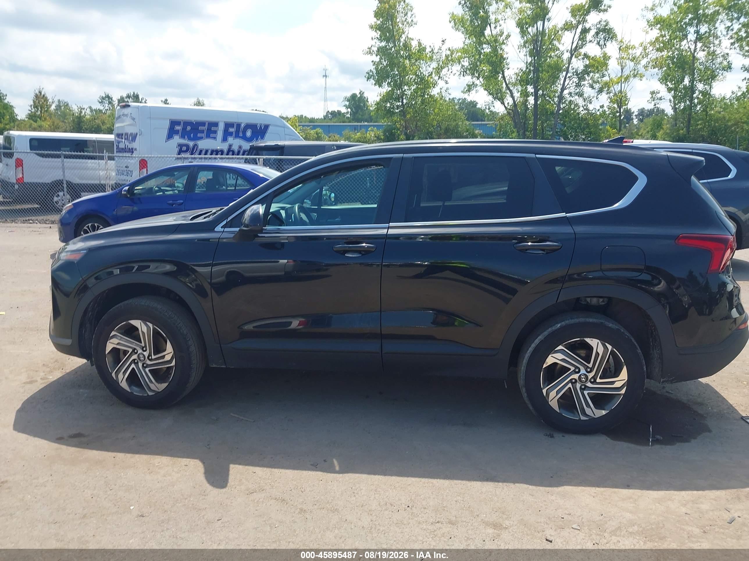2021 HYUNDAI SANTA FE SE