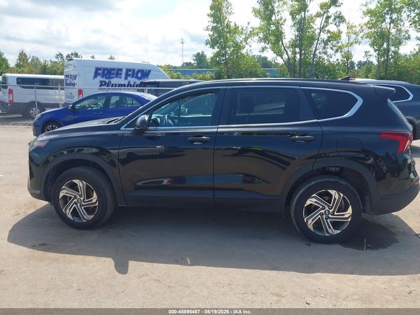 2021 HYUNDAI SANTA FE SE