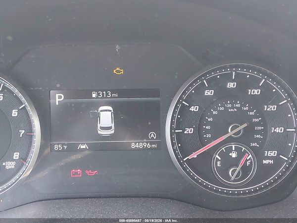 2021 HYUNDAI SANTA FE SE