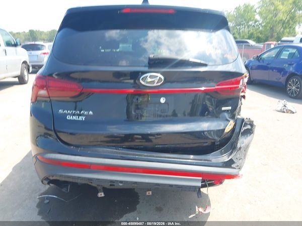 2021 HYUNDAI SANTA FE SE