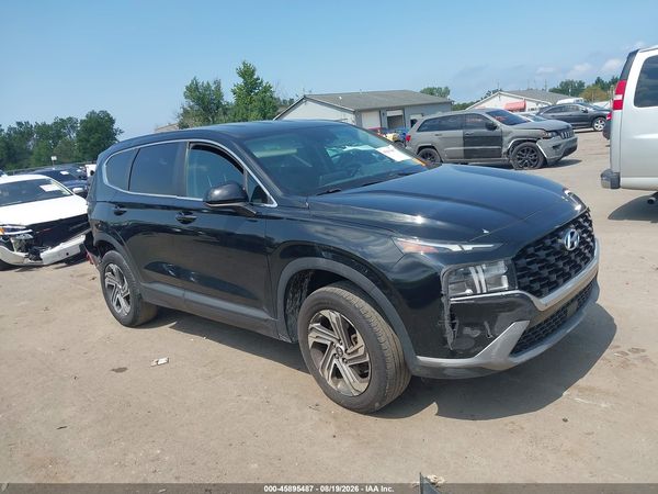 2021 HYUNDAI SANTA FE SE