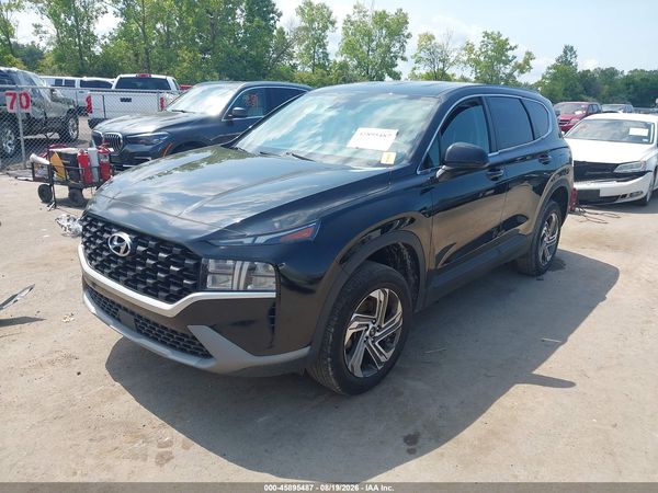 2021 HYUNDAI SANTA FE SE