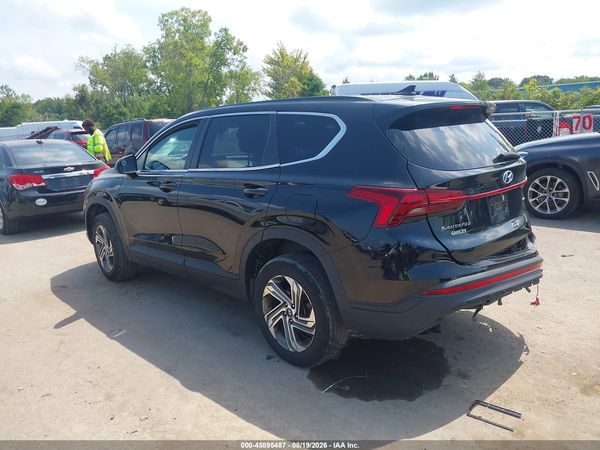 2021 HYUNDAI SANTA FE SE