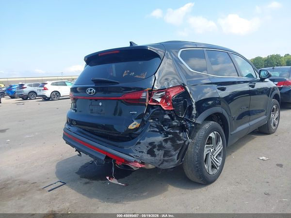 2021 HYUNDAI SANTA FE SE