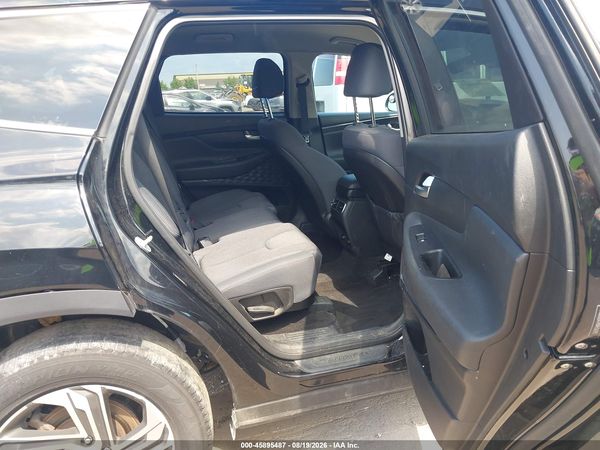 2021 HYUNDAI SANTA FE SE