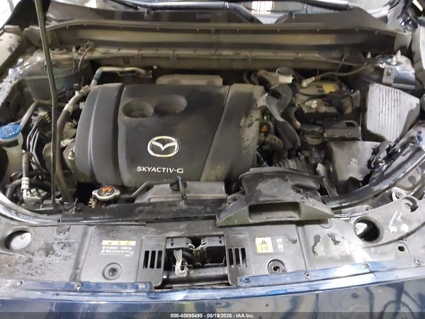 2024 MAZDA CX-5 2.5 S SELECT