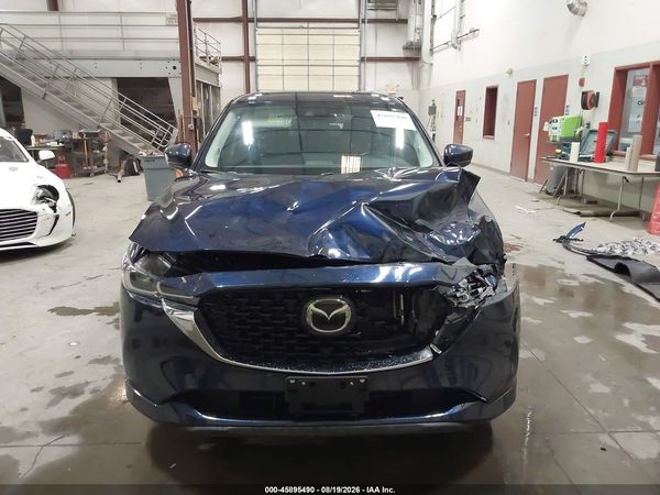 2024 MAZDA CX-5 2.5 S SELECT