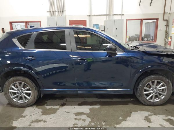 2024 MAZDA CX-5 2.5 S SELECT