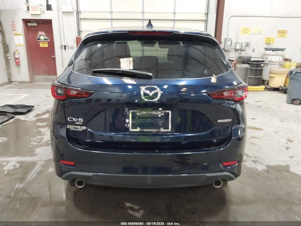 2024 MAZDA CX-5 2.5 S SELECT