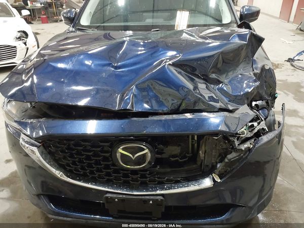2024 MAZDA CX-5 2.5 S SELECT