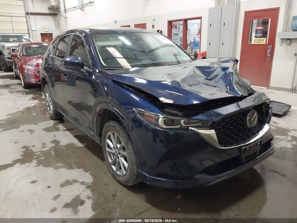 2024 MAZDA CX-5 2.5 S SELECT