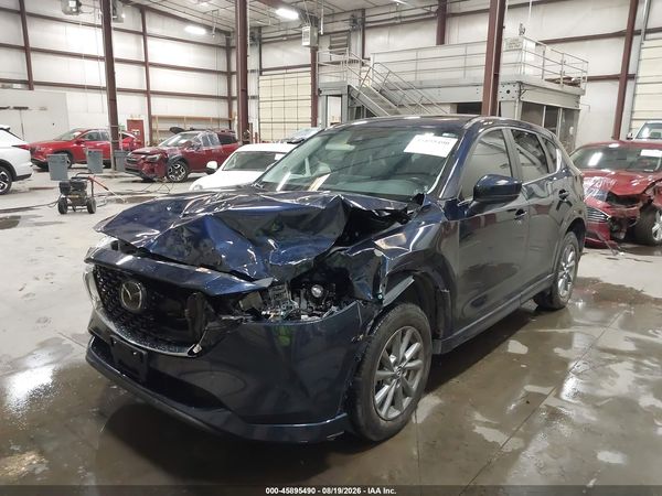 2024 MAZDA CX-5 2.5 S SELECT