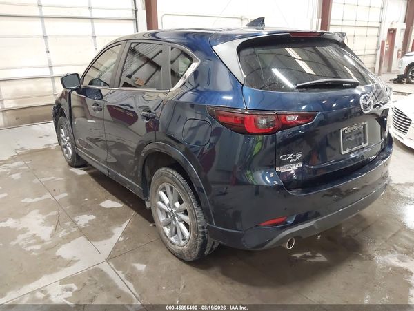 2024 MAZDA CX-5 2.5 S SELECT