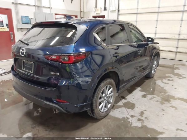 2024 MAZDA CX-5 2.5 S SELECT