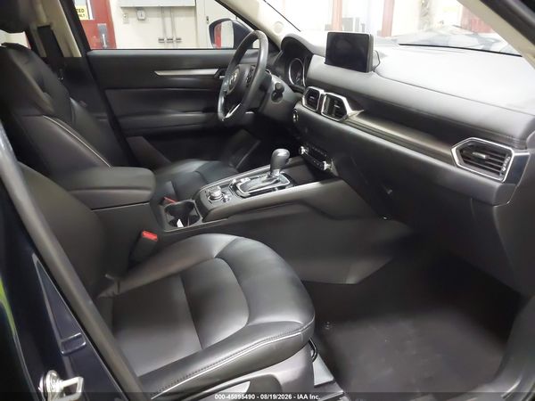 2024 MAZDA CX-5 2.5 S SELECT