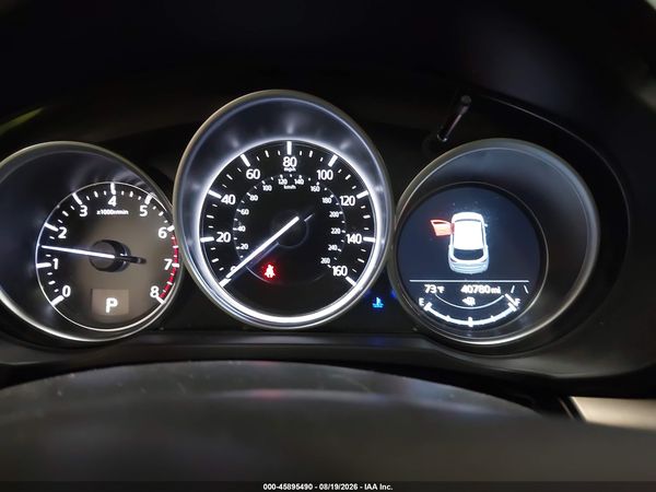2024 MAZDA CX-5 2.5 S SELECT