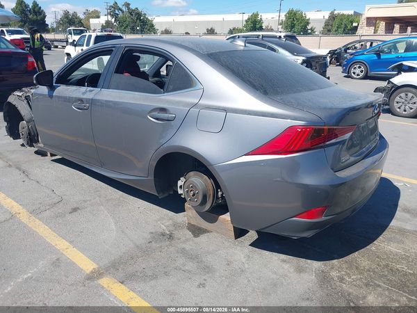 2018 LEXUS IS 300 — I3