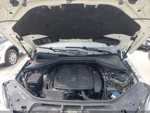 2012 MERCEDES-BENZ ML 350 4MATIC